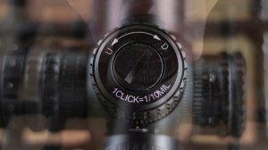 Vector Optics Veyron 4-16x44 FFP