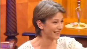 Елена Сафонова и Ефим Шифрин