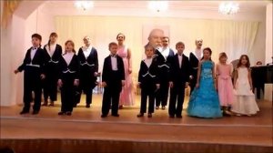 Гимн Ипполитовцев