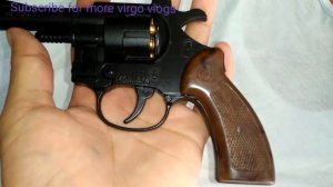 Umarex model 314|starter revolver|6mm|#umarexairguns