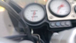 kawasaki zr 7s 30-155 км/ч разгон, acceleration с вторым номером, 超频川崎zr7s.