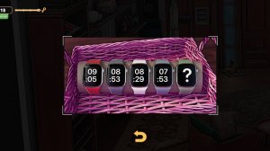 Rooms & Exits прохождение игры
Глава 2. Убийство в белом
Уровень 24. Прихожая