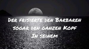 Abracadabra. Tongue Twisters in German. Barbaras Rhabarberbar - Bodo Wartke