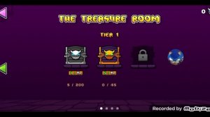 как открыть 2 хранилище в geometry dash