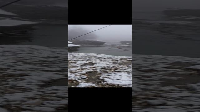 Рыбалка в реке Нальчик