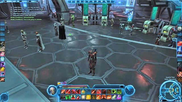 Yoda "Lightsaber" vent chat смотреть онлайн