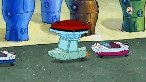 Губка Боб Длинные штаны 3