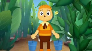 Видео наоборот лунтик #6