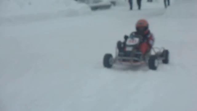 Быль. Зима. Дрифт... смотреть онлайн