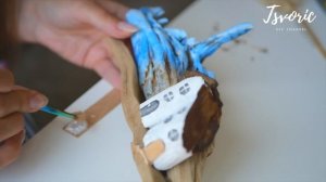 DRIFTWOOD / Летний декор из разных палок и коряг /  DIY TSVORIC