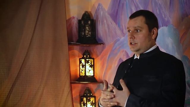 Промо лекция для mahadev.by