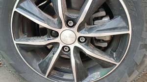 LADA Vesta,,,колпачки болтов, мелочь , а приятно !!!