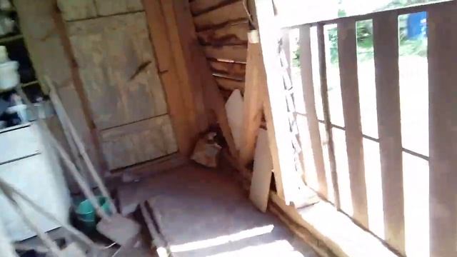 Забор комбинированный.mp4 смотреть онлайн