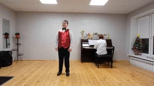 Караникола Кирилл, Л.Денца На качелях (Funikuli Funikula) (2)