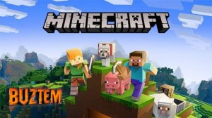 Майнкрафт\Minecraft !! играем с друзьями!