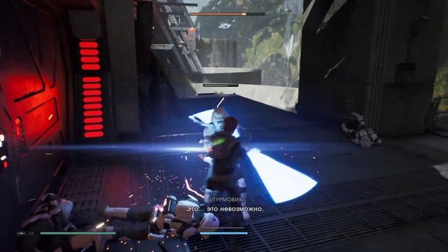 Star Wars Jedi Fallen Order Часть 3 смотреть онлайн