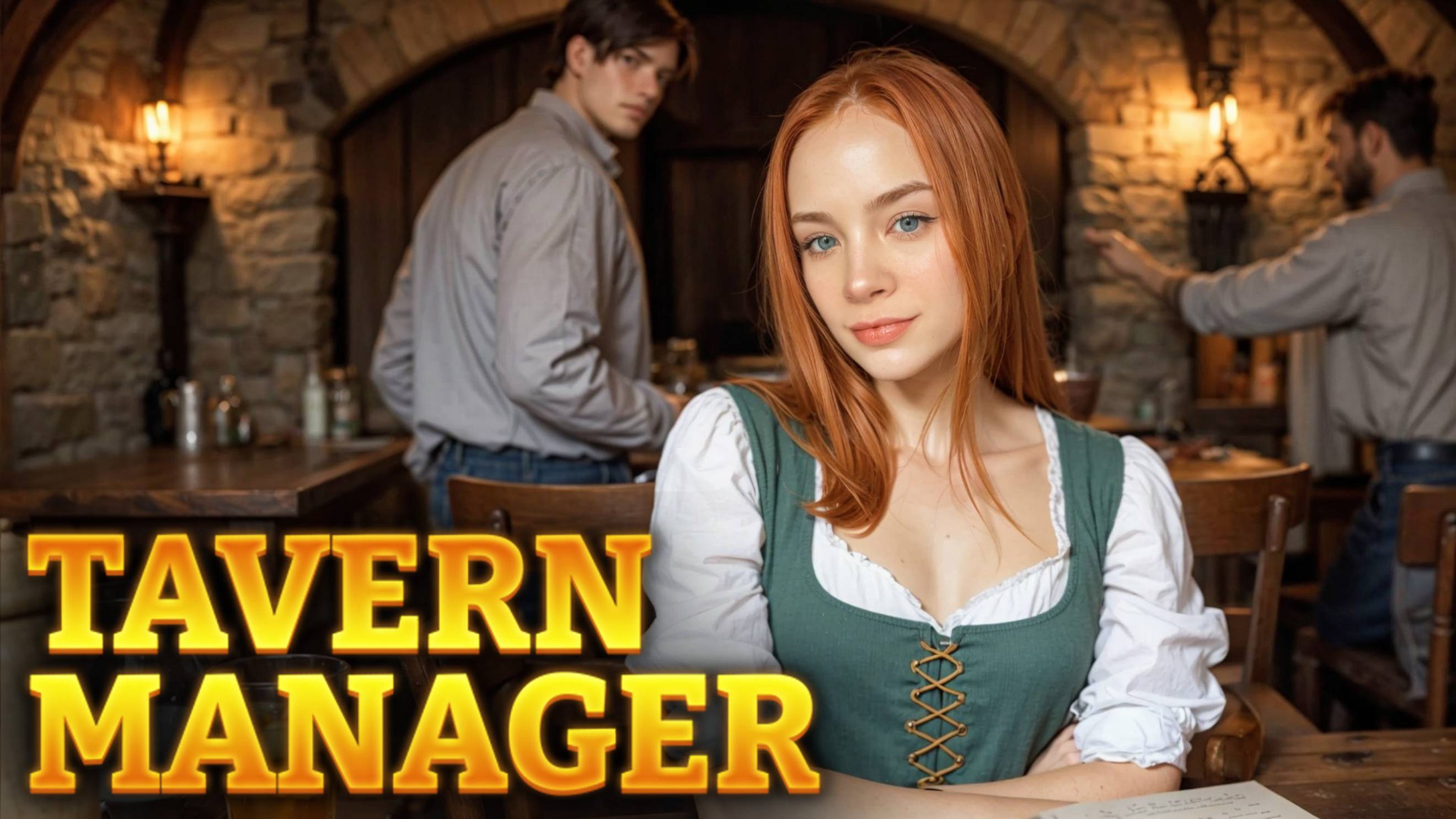 КОПЛЮ НА НОВЫЙ УРОВЕНЬ ТАВЕРНЫ ► Tavern Manager Simulator #8