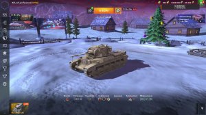 Играем в World of Tanks Blitz