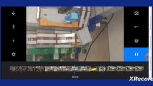 Lego Minecraft анимация