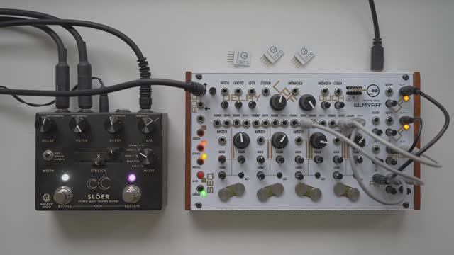 Neutral Labs Elmyra 2 and Walrus Sloer: Ambient Doom