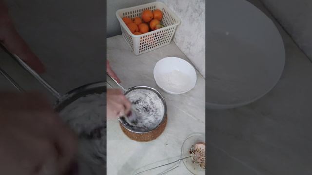 Медово-имбирное тесто для пряников, и не только 😉