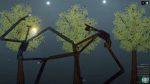 Light Head Vs Siren Head Fights In People Playground