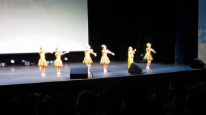 Танец Кукляндия. Ансамбль Фиеста.