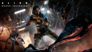 Вышел релизный трейлер VR-хоррора Alien: Rogue Incursion