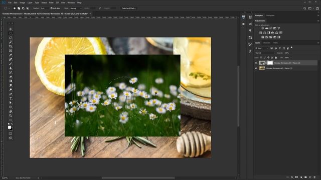 Основы фотошопа #2 - Маски в фотошопе | Фото Лифт смотреть онлайн