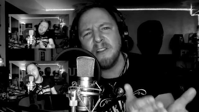 Copperhead Road Steve Earle - Drunken Vocal Cover