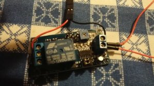 FC-32 Delay Timer