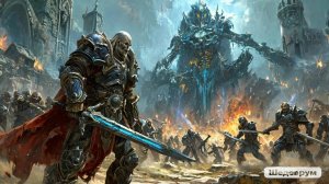 World of Warcraf : The War Within