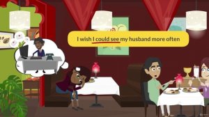 07. 011 English Grammar Conditionals. Wishes. Present