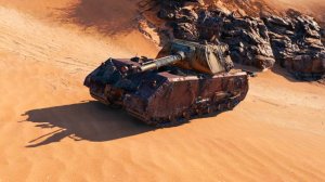 Maus - Танкует В Открытом Поле! Полное Видео