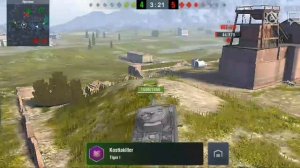 Жёсткая ничья!