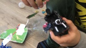 Распаковка китайского скричера! Скричер дракула Мекард!