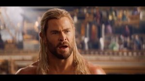 THOR: LOVE AND THUNDER película completa en español en hd 2022