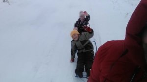 пора снега, санок и веселья, присоединяйся 😉