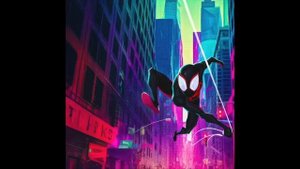 (Beyond) Spider-Man Beyond the Spider-Verse