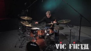 Drummer -  Dave Weckl 2