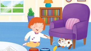 English for kids. animals vocabulary