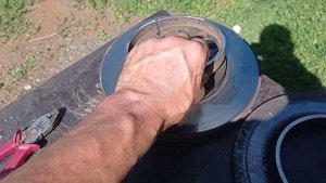 Замена ступичного подшипника Шкода Фабия, Рапид ,VW Polo