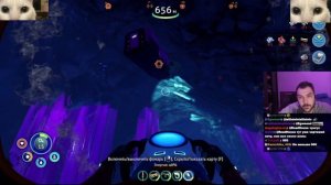 Roadhouse проходит Subnautica: Below Zero (часть 3)