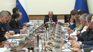 В правительстве республики обсудили информационную безопасность дагестанцев