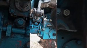 восстановление задней навески трактора т-40
