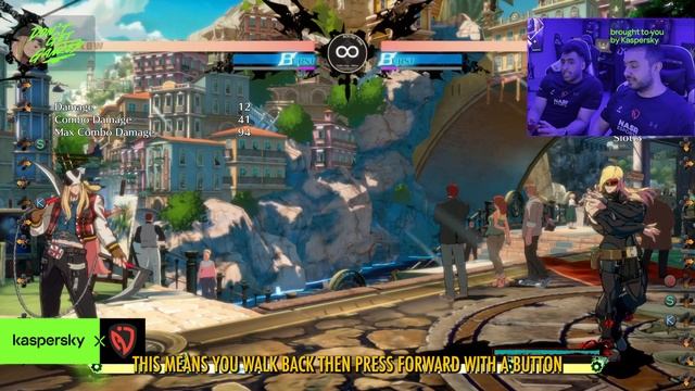 محترف فيفا يجرب اصعب لعبة في العالم 🤯😱 смотреть онлайн