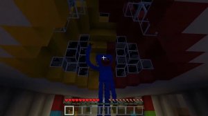 Я ПРОВЁЛ 1 НОЧЬ с ХАГГИ ВАГГИ Poppy Playtime в МАЙНКРАФТ! ХАГИ ВАГИ МАЙНКРАФТ