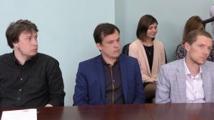 Молодые ученые ЧГУ стали обладателями гранта Президента РФ.28.05.2018