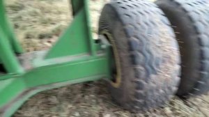 Сеялка точного высева John Deere 1745 экспресс-обзор от Евгения Поваляева