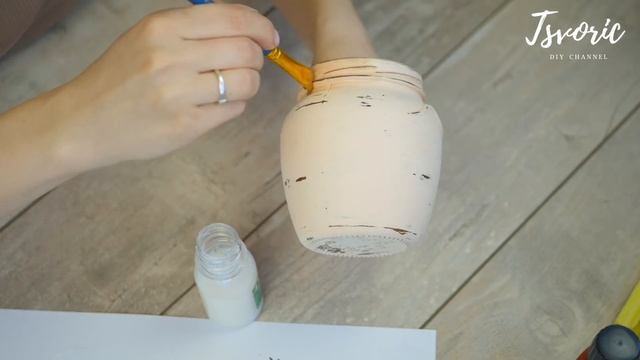 Easter composition with daffodils / Пасхальная композиция с нарциссами / DIY TSVORIC